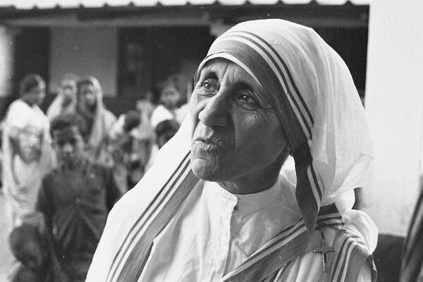 Мать Тереза, 1966 год / AP  