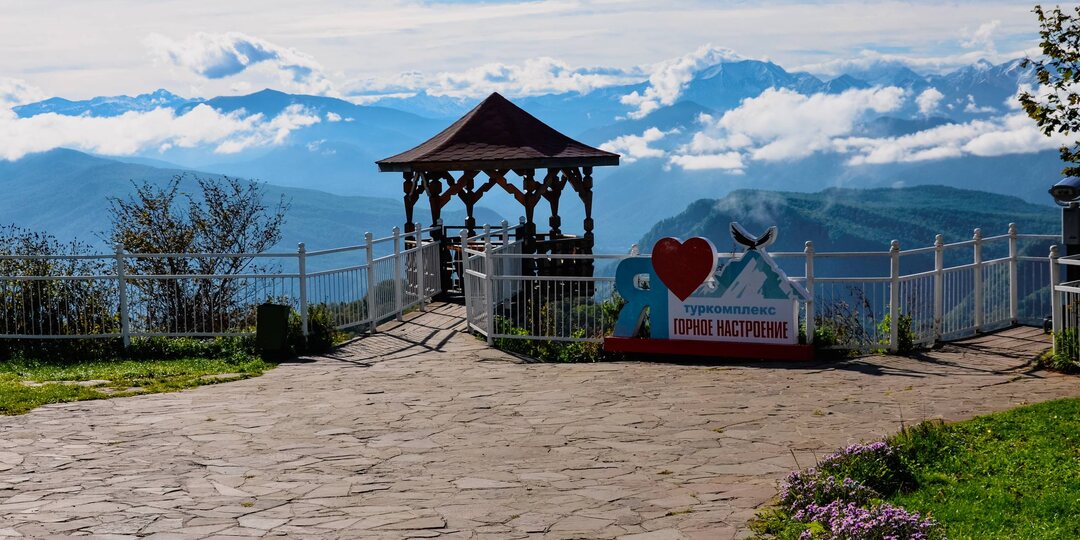 Плато Лаго-Наки