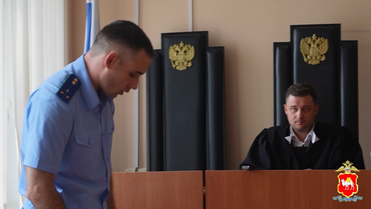 Фото: пресс-служба ГУ МВД России по Челябинской области