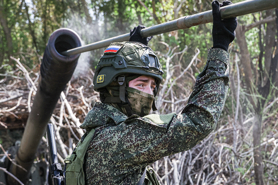    © Алексей Коновалов/ТАСС