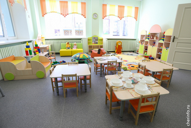    Занятия будут проводить в садике "Изюминка" на проспекте Победы, 196. Вологодская область вошла в число регионов