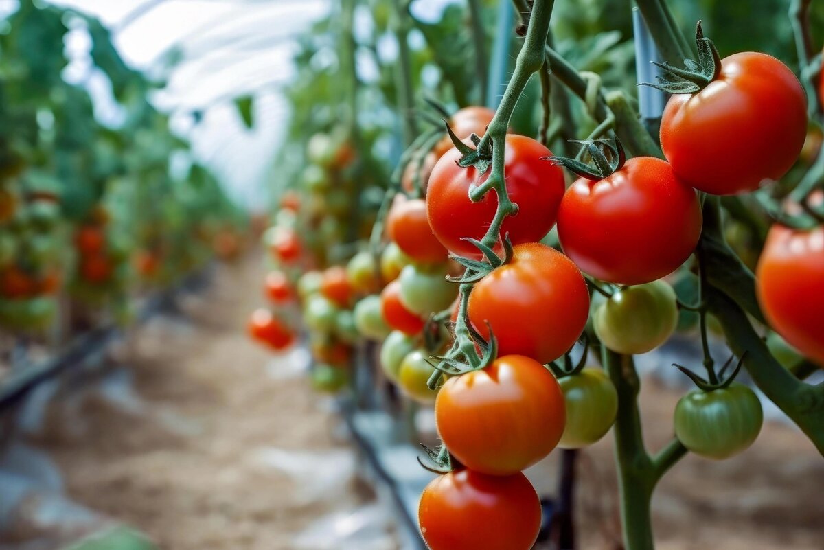 Грамотный полив и правильная подкормка в августе ускоряют налив плодов