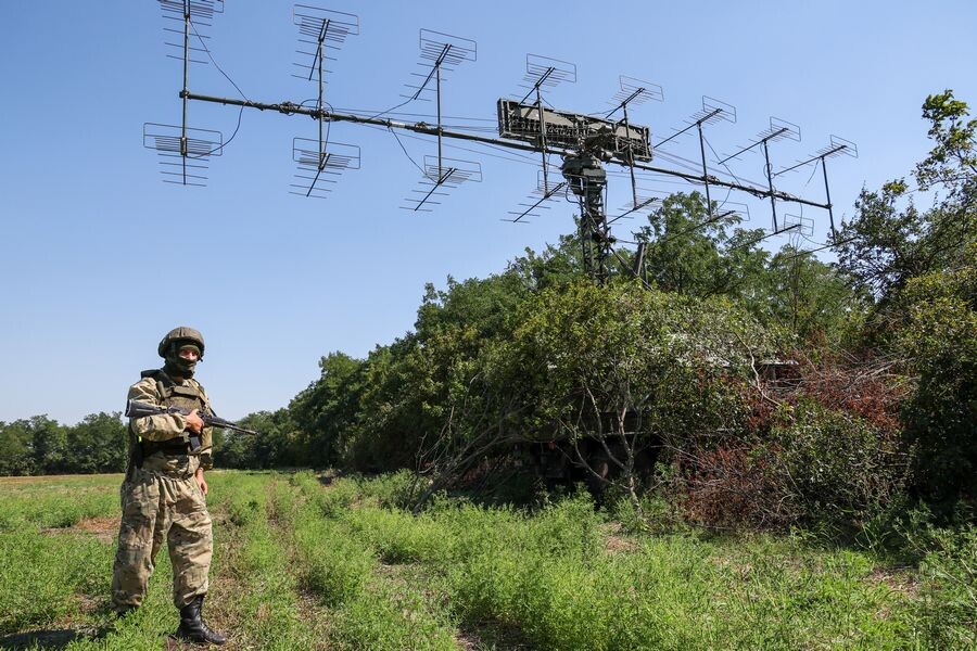     / Источник: © Александр Полегенько/ТАСС