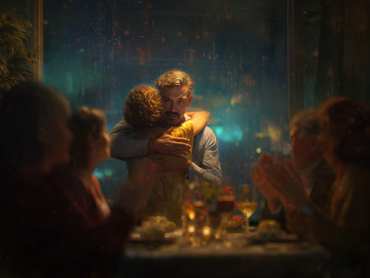 Все обожают моего мужа, а я знаю правду: жизнь с человеком в двух лицах