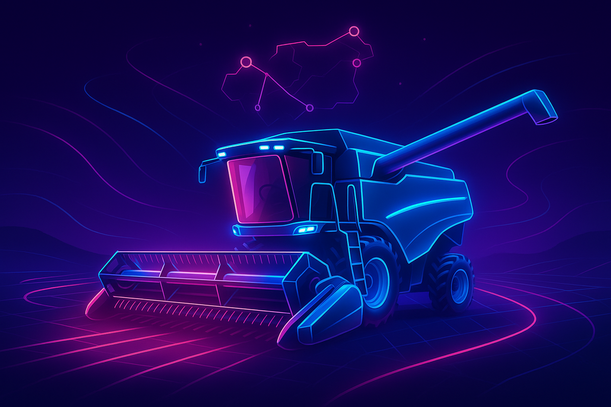    Как выжить и prosperировать в АПК: Прогнозы на 2025 год и важные тренды роста сельхозпроизводства на 4,4% Kovyazin Oleg