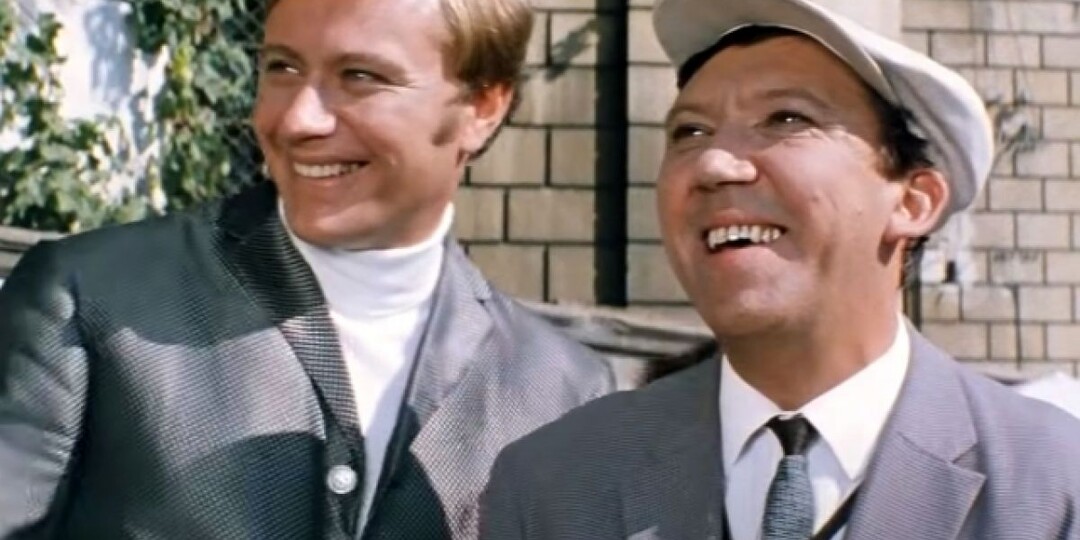 Гайдай без сценаристов - Костюковского и Слободского, Рязанов - без Брагинского, больше так и не сумели снять достойное кино.