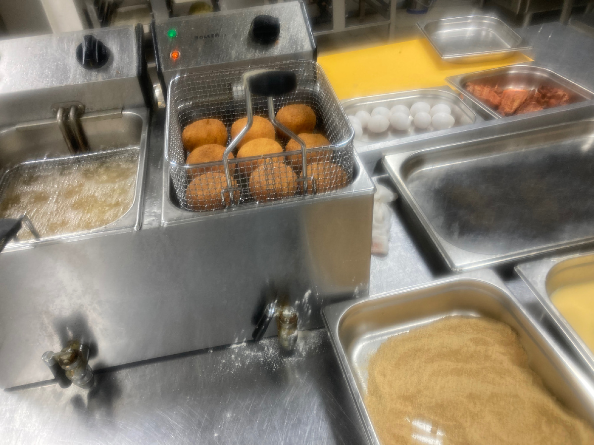 До свидания, кухня, верю, я еще вернусь 