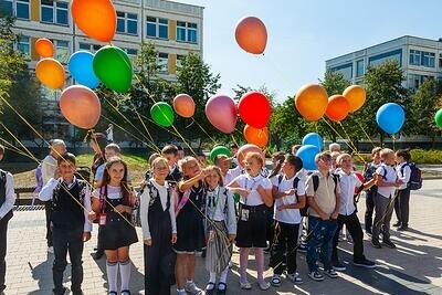 Праздник не для всех: в Краснодаре линейки 1 сентября пройдут лишь для учеников трех классов