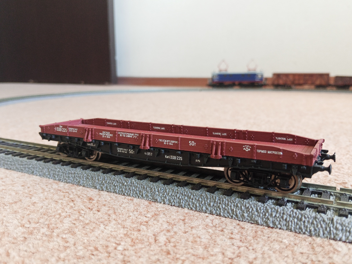 Сама модель