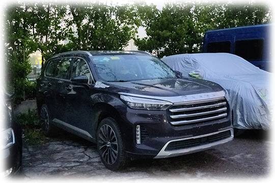    Богатые автовладельцы разочаровались в китайских машинах