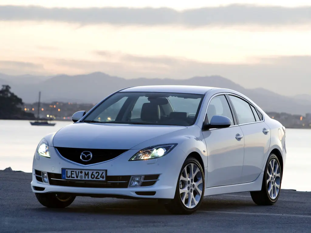Mazda6 2007 - 2010
