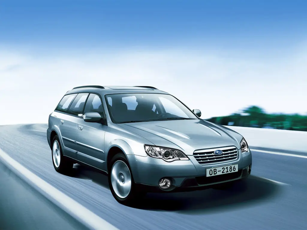 Subaru Outback 2006 - 2009