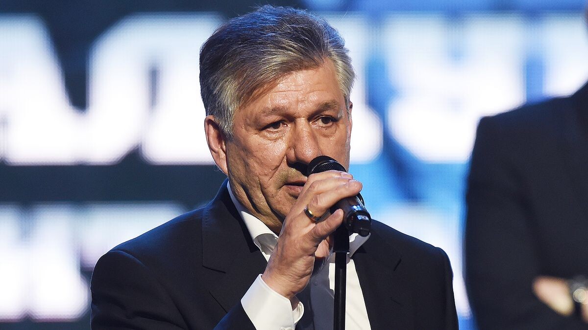    Юрий Кузьмин, photo.khl.ru