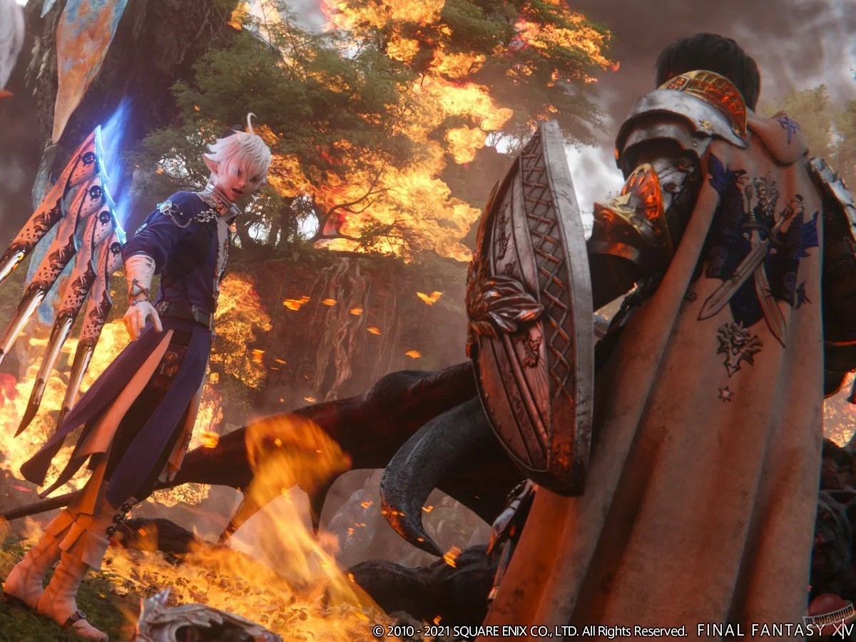    Square Enix удалила любимый мод фанатов для Final Fantasy XIV. Рейтинг игры тут же полетел вниз