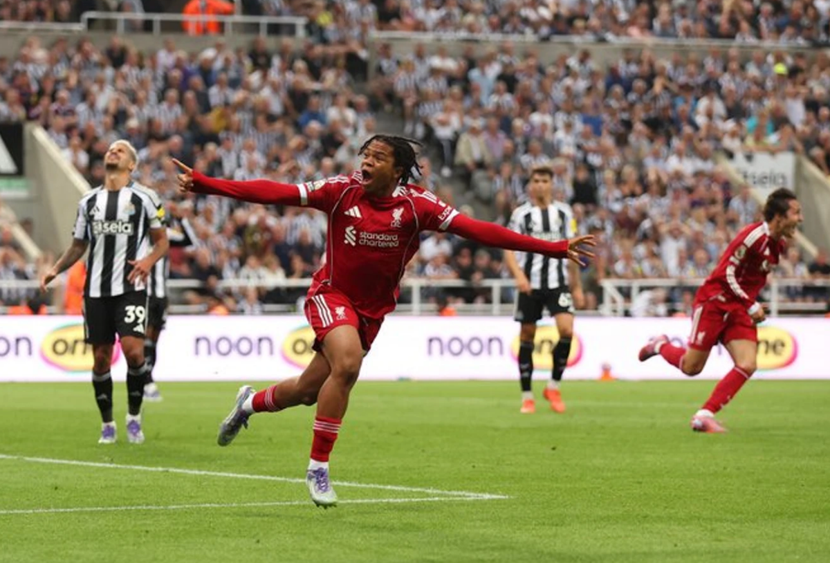 Рио Нгумоа забил победный мяч на 110-й минуте. Фото: соцсети