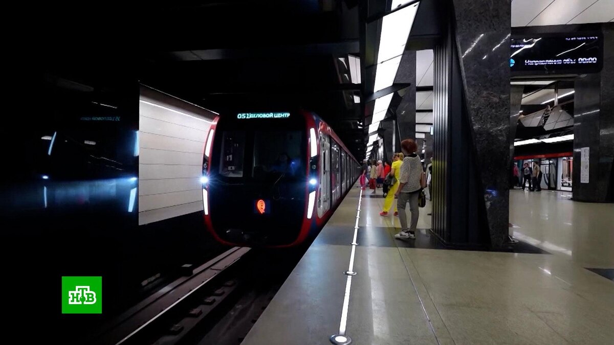    Собянин: в Москве построят 60 станций метро до 2035 года