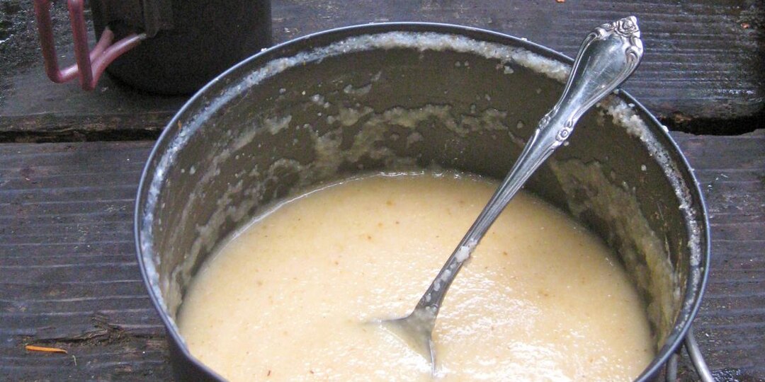 Секреты идеальной манной каши: Густая, нежная и без единого комочка