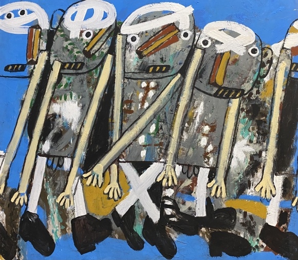 Олег Ланг "Святая тропа" 2013