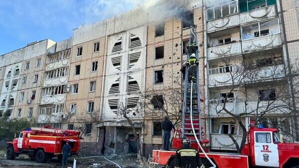    © Соцсети губернатора Белгородской области Вячеслава Гладкова