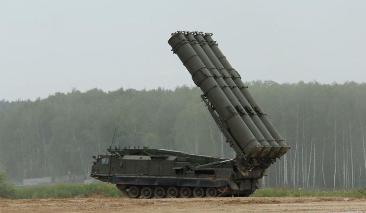     ПВО. Источник: gazeta.ru Автор фото: Olga Sokolova