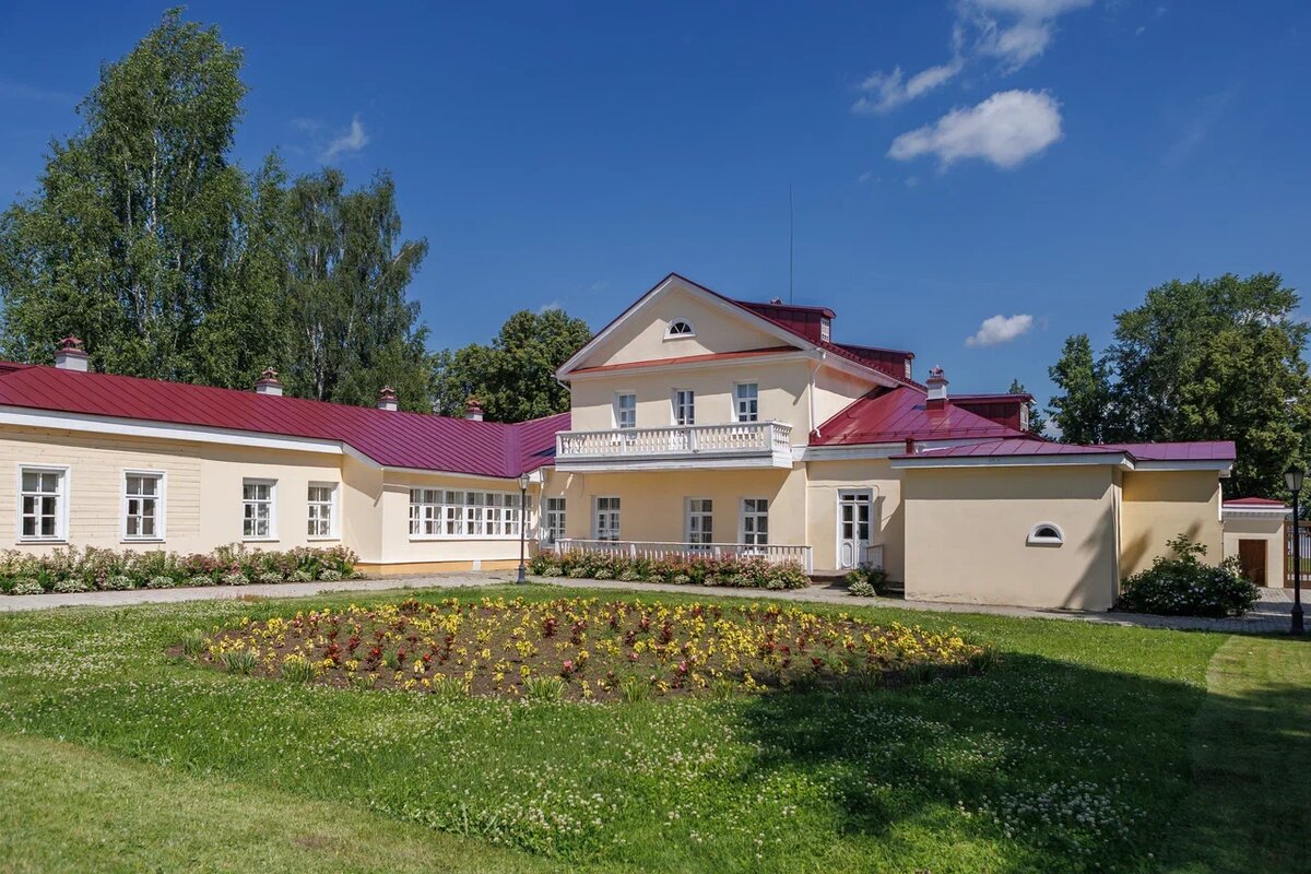 Музей-усадьба П.И. Чайковского в Удмуртии