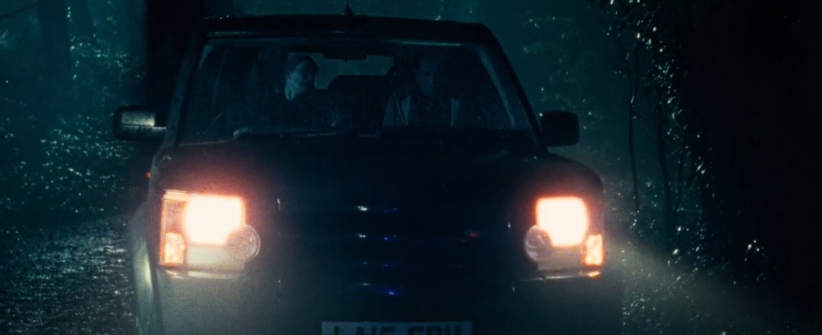 Кадр из фильма Священная дорога, 2025