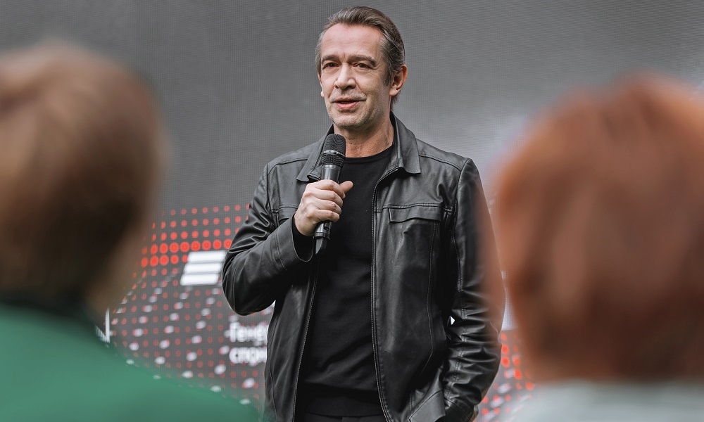 Театр «Современник» показал на большом экране сериал «Ликвидация»📷
