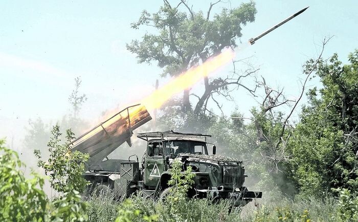 Фото пресс-службы группировки войск «Центр»