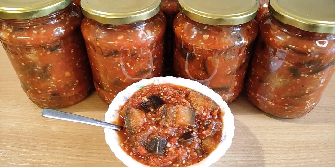 Только услышу - грузинская кухня, сразу знаю, будет очень вкусно. А эти баклажаны просто уникальны.