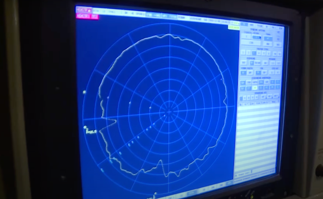    © Скриншот видео Минобороны/архив
