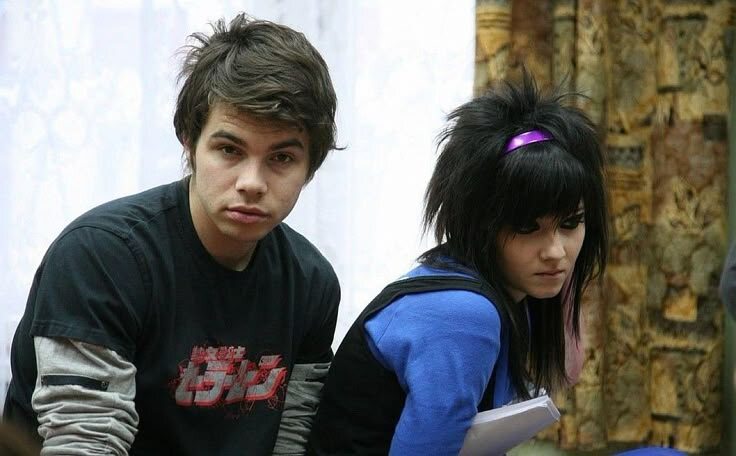 Кадр из фильма «Школа».