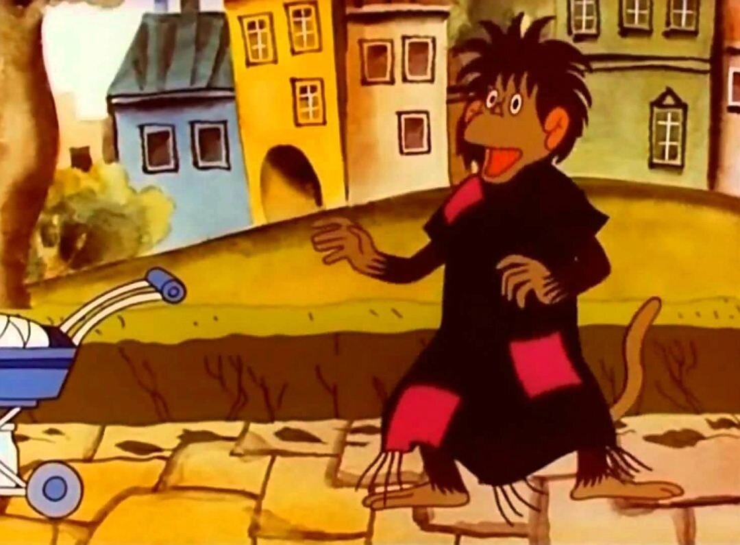 Ну ладно бы только вечером у нас так: