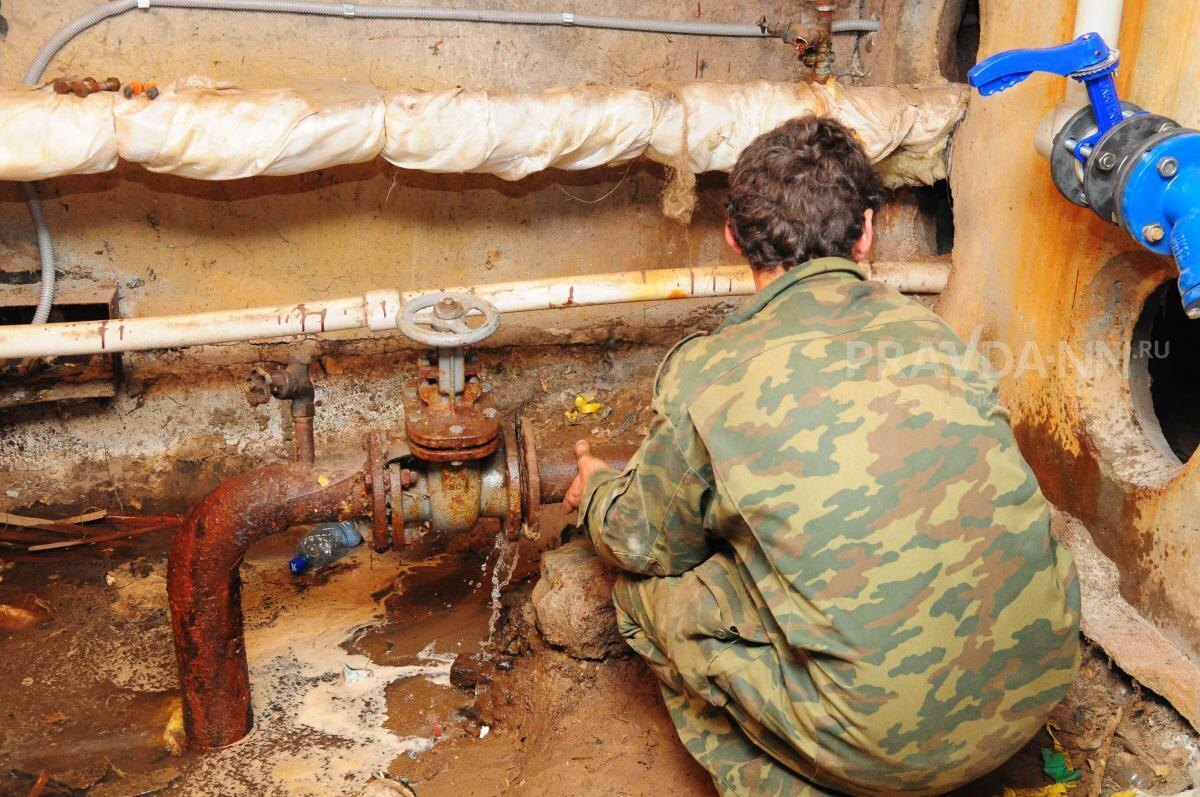    Содержание системы канализации многоквартирного дома — обязанность управляющей компании.