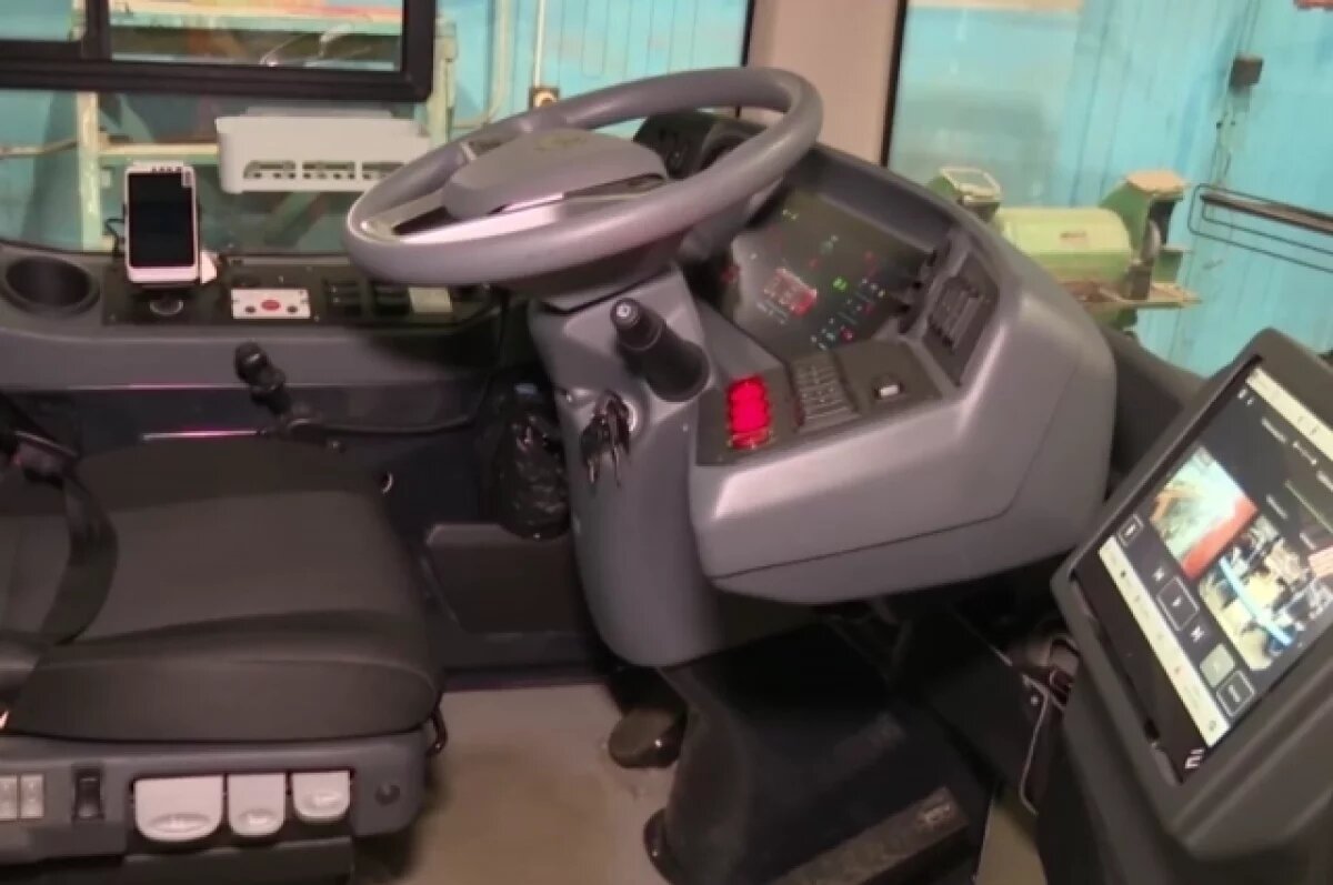    В Оренбурге два месяца будут тестировать троллейбус за 45 млн рублей.