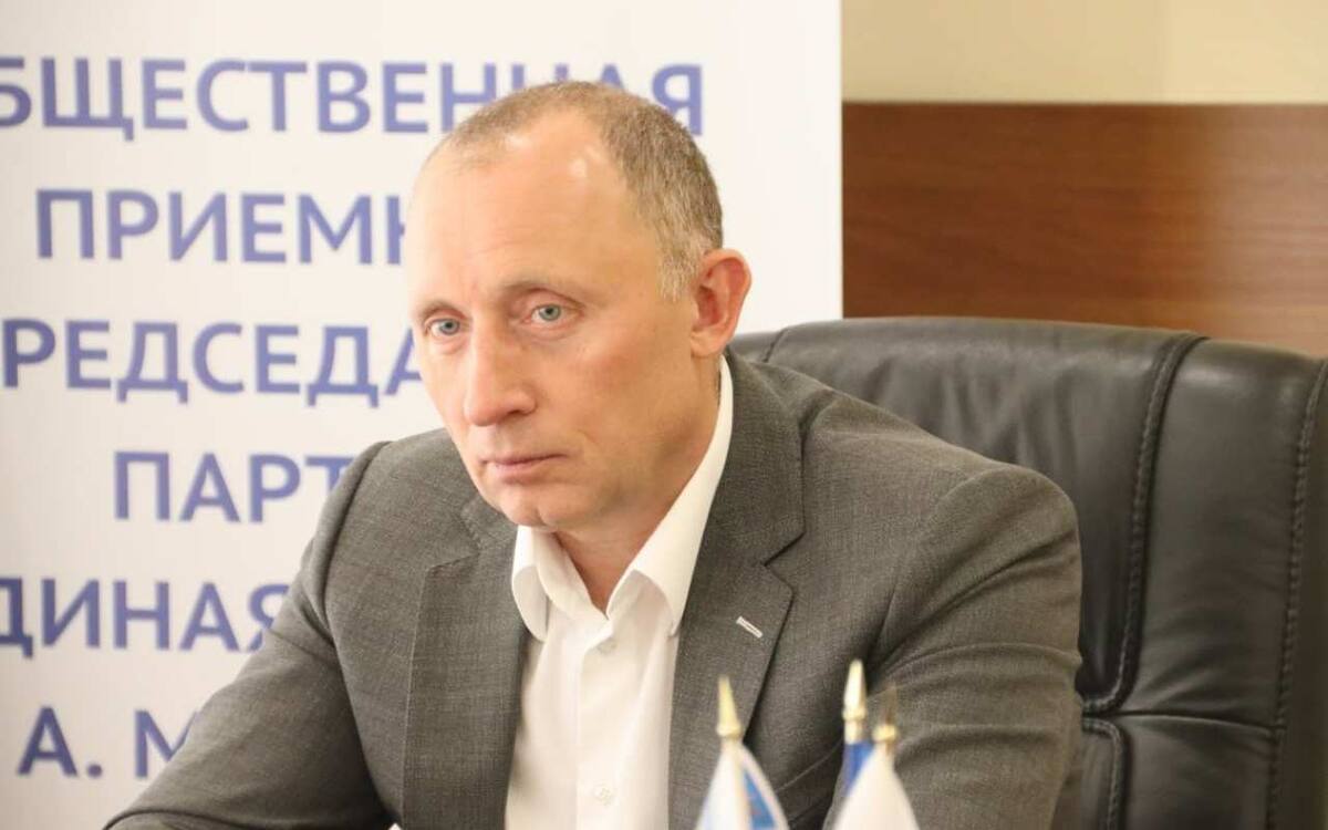    Против экс-замгубернатора Белгородской области Базарова возбуждены четыре уголовных дела о взятках и растрате Фото Владимира Базарова из социальных сетей