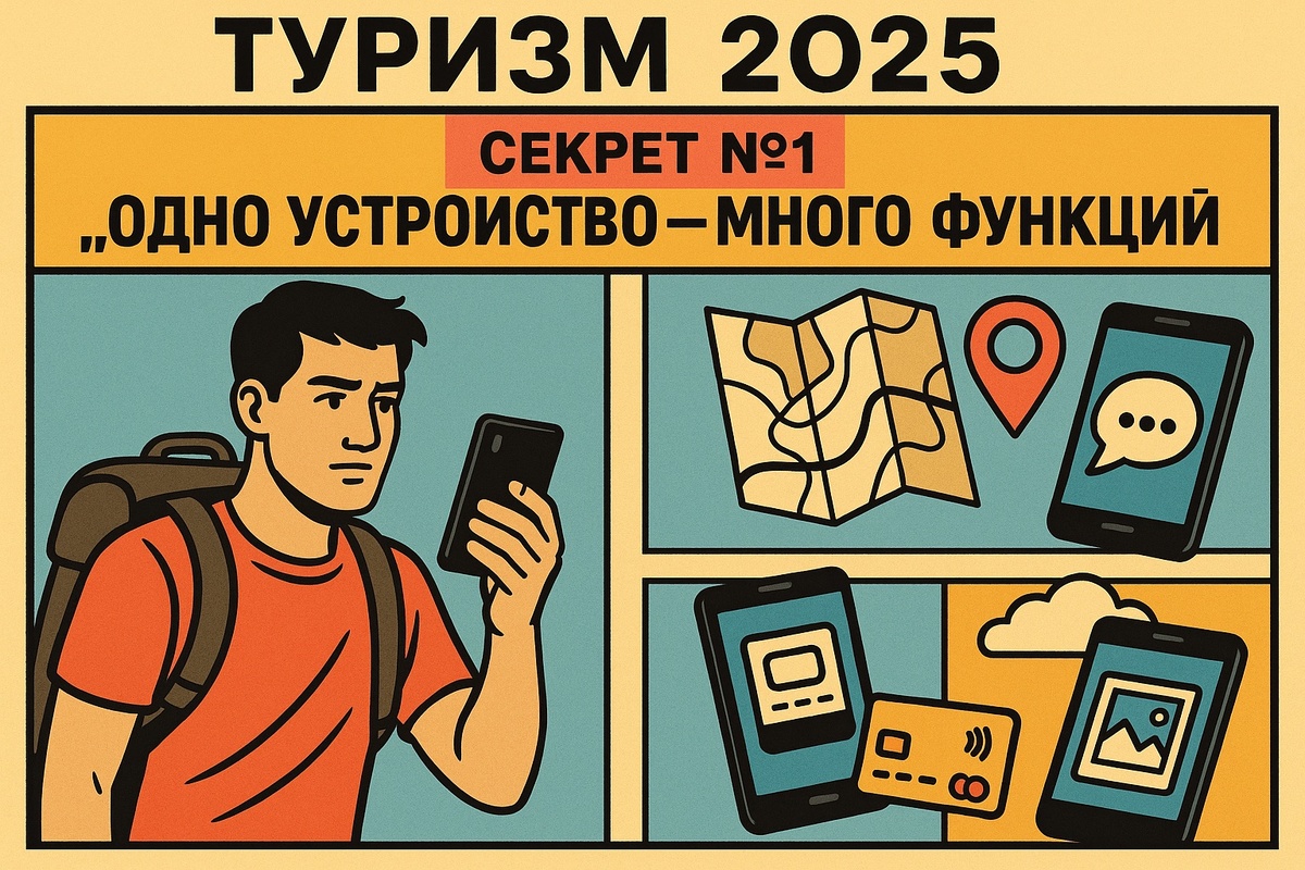 4 туристических лайфхака, которые сэкономят время, деньги и нервы в поездке