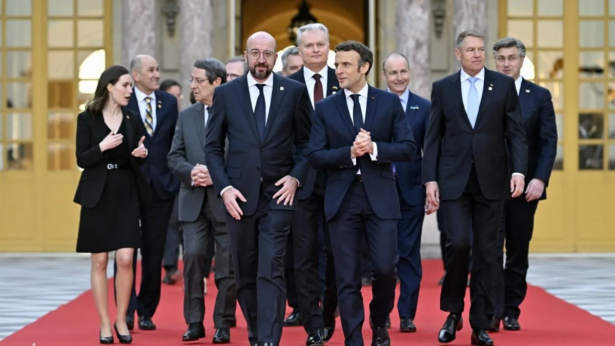 Лидеры  и хозяева ЕС?!