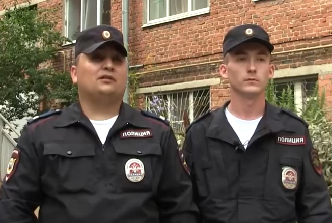 Азер Мамедов и Руслан Анюров