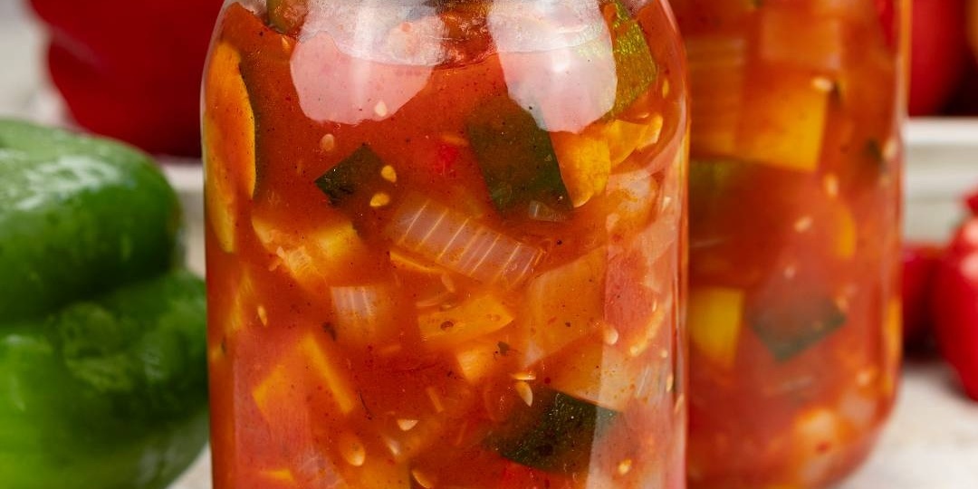 Готовлю лечо 30 лет, вкусней рецепта нет!