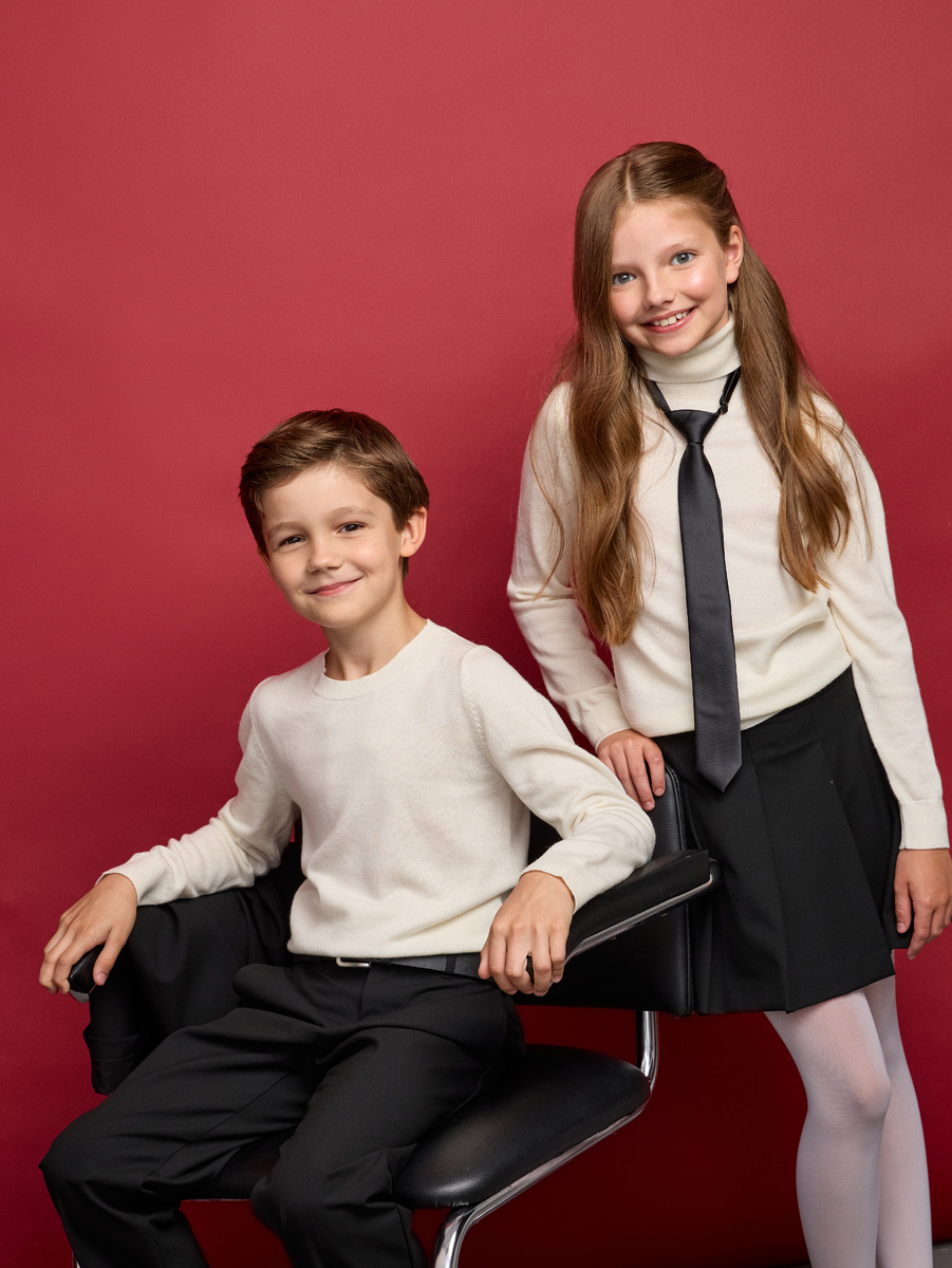 Детская школьная одежда Norveg