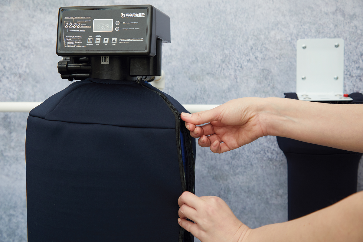 Автоматический блок управления БАРЬЕР