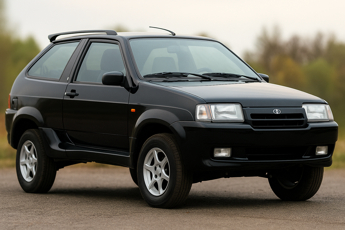 Изображение сгенерировано ChatGPT  📷
