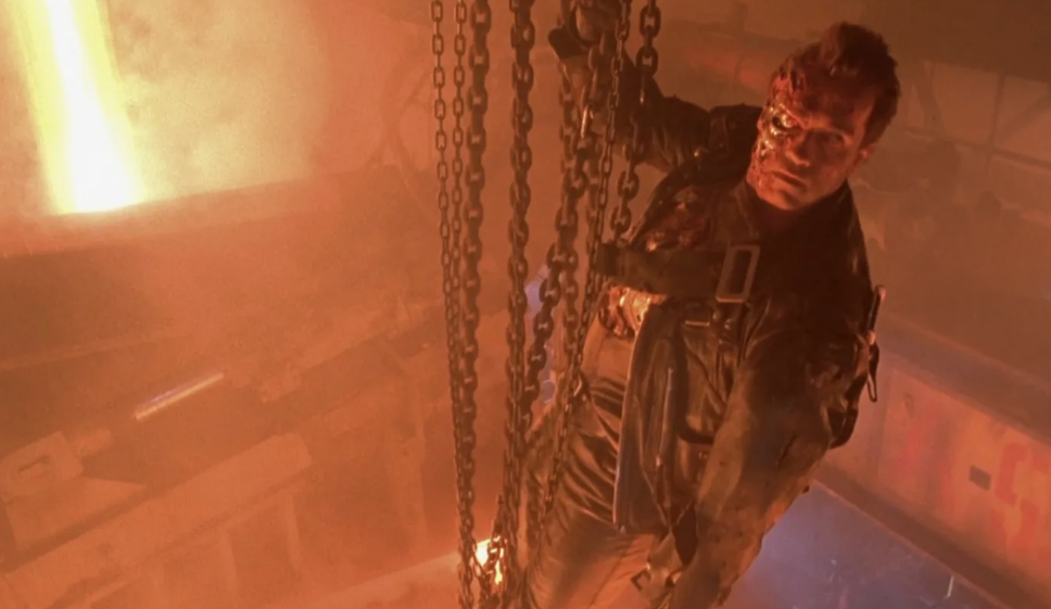 Легендарная, но грустная сцена