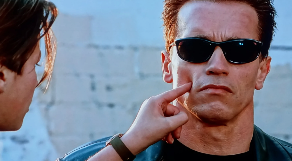 Кто ты такой?