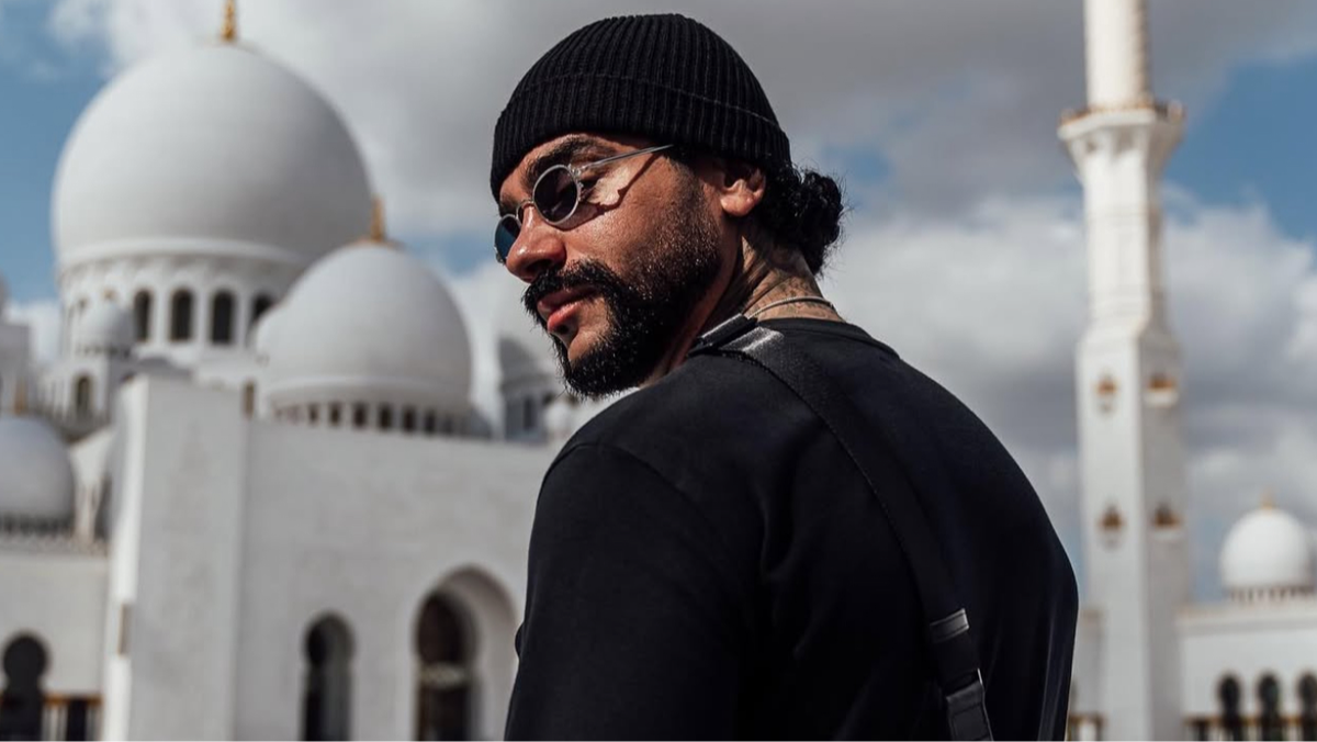    Рэпер Тимати. Фото: Instagram (Запрещён в РФ) @timatiofficial