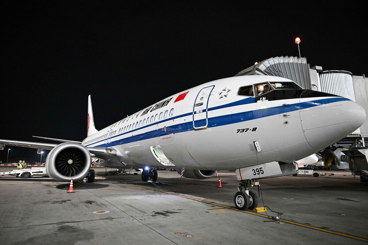     / Источник: © Li Renzi/XinHua/Global Look Press