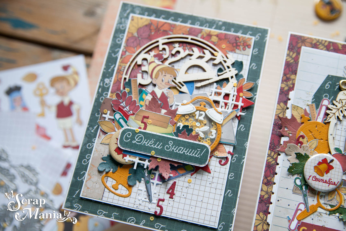 Больше фото в галерее. Листайте ➡