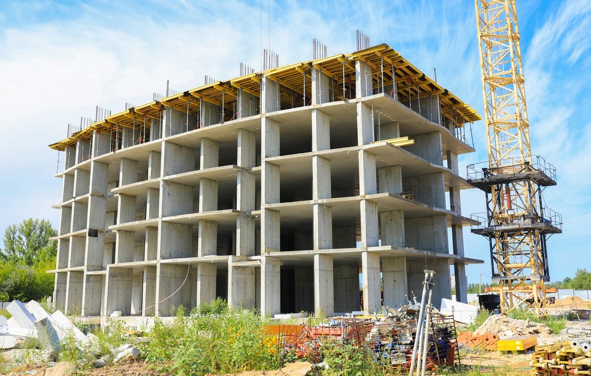 ЖК ВЫСОТА. ГК КРОНВЕРК