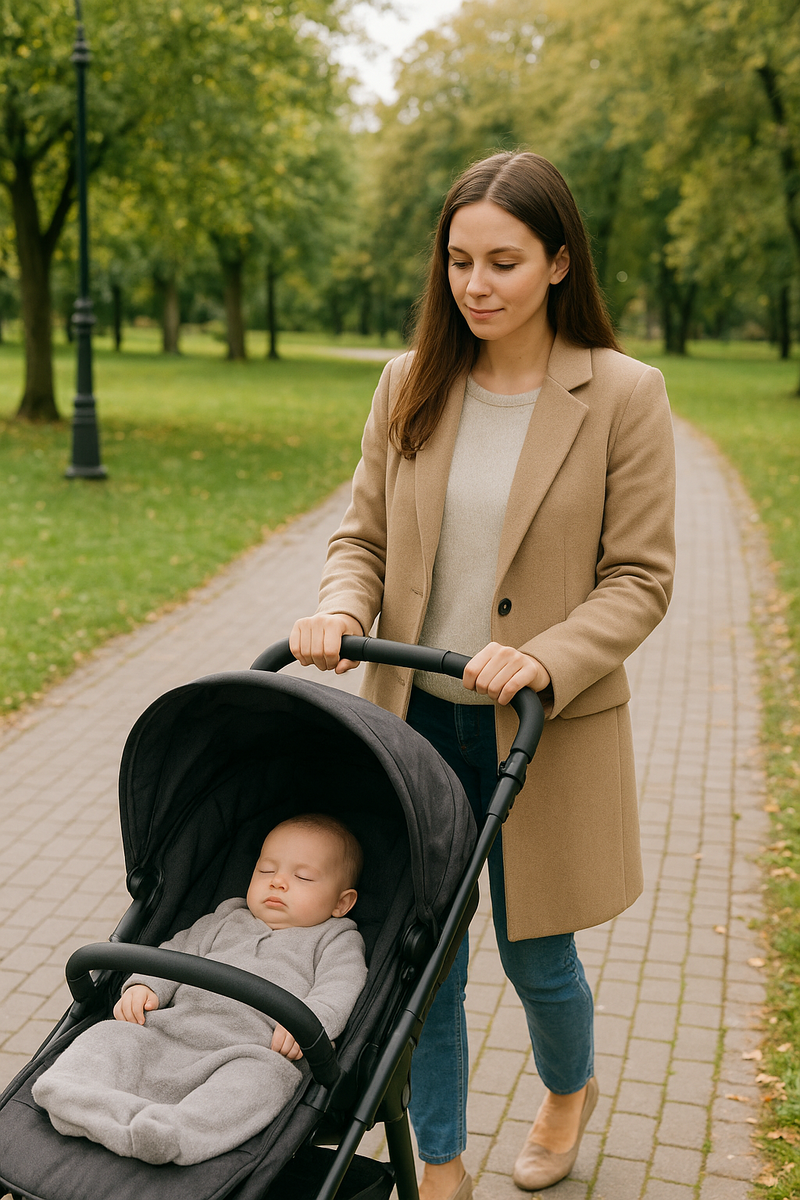 Родители стали тратить меньше: как изменились цены на товары для новорожденных в 2025 году