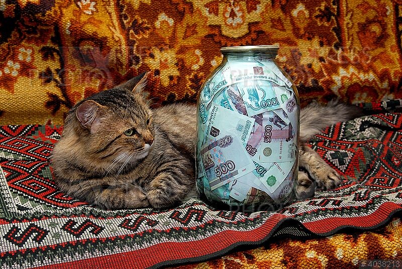 Зигфрид, охранник сокровищ.